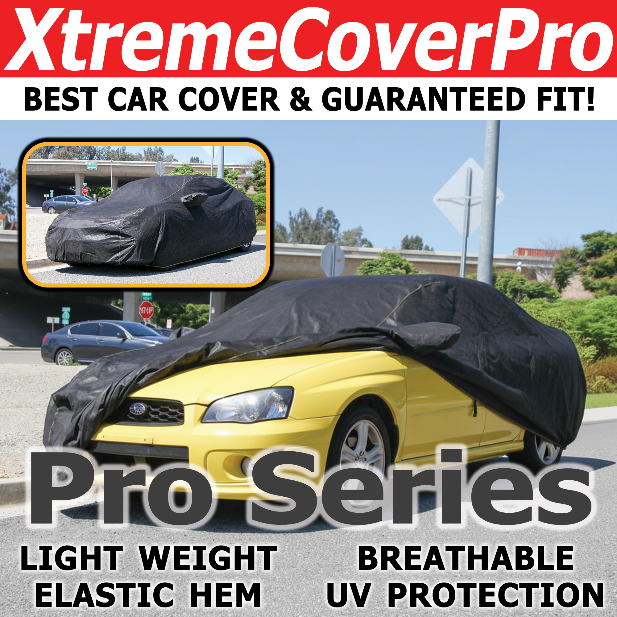 XtremeCoverPro Pro Series Car Cover