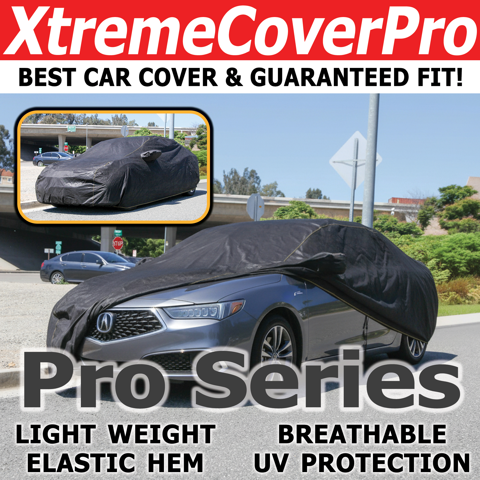 XtremeCoverPro Pro Series Car Cover
