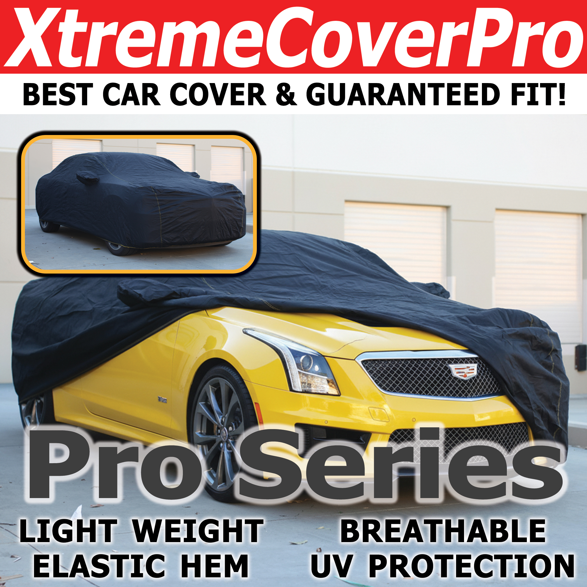 XtremeCoverPro Pro Series Car Cover