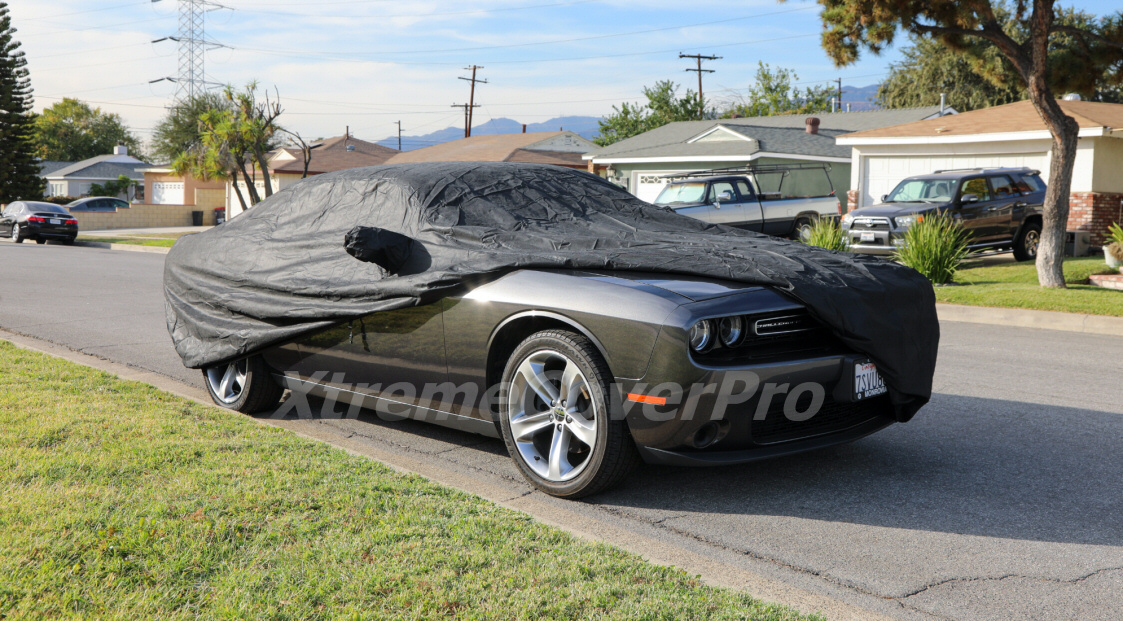 CUSTOM FIT Car Cover Dodge Challenger 2008 2009 2010 2011 2012 2013