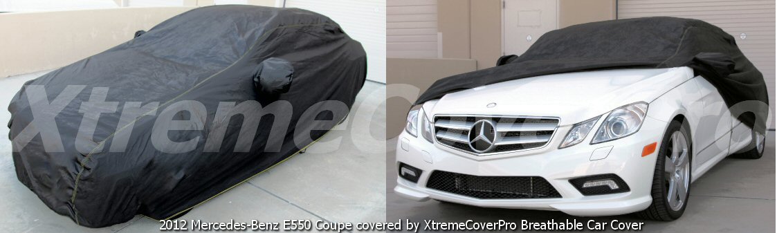 LUXURY HEAVYDUTY FULLY WATERPROOF CAR COVER COTTON LINED MERCEDES GLA AMG 14-ON 